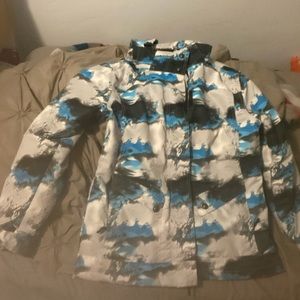 Iceberg winter jacket